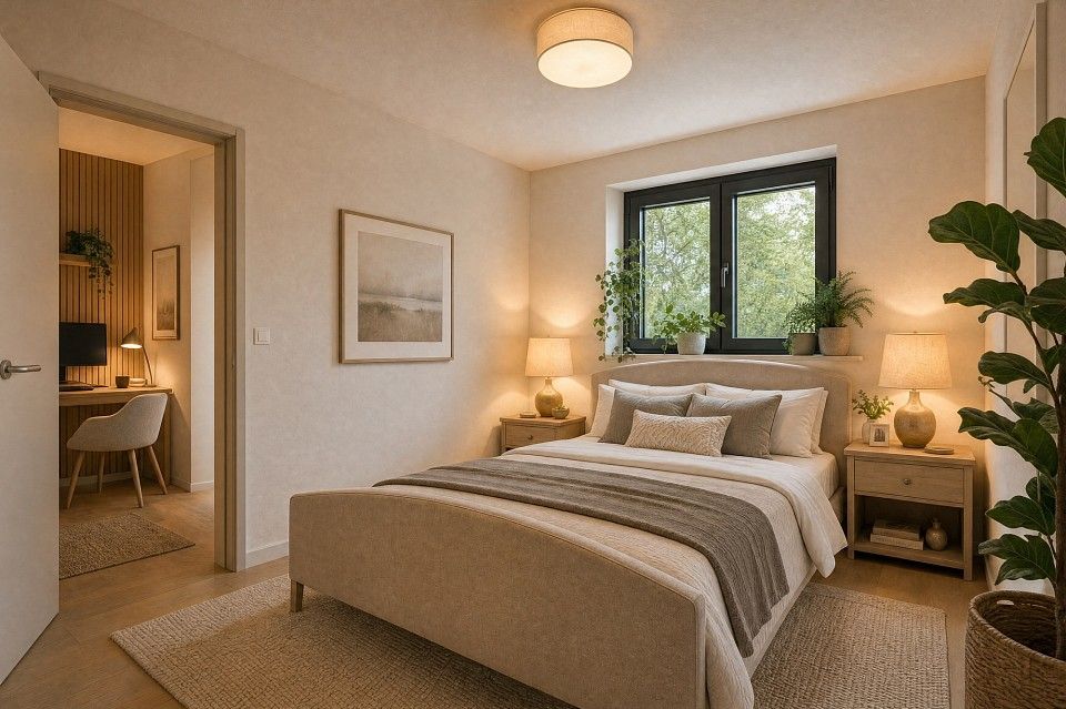 Wohnen mit Weitsicht  Ihr individuell gestaltbares 6.5-Zimmer-Einfamilienhaus -  Bild 8