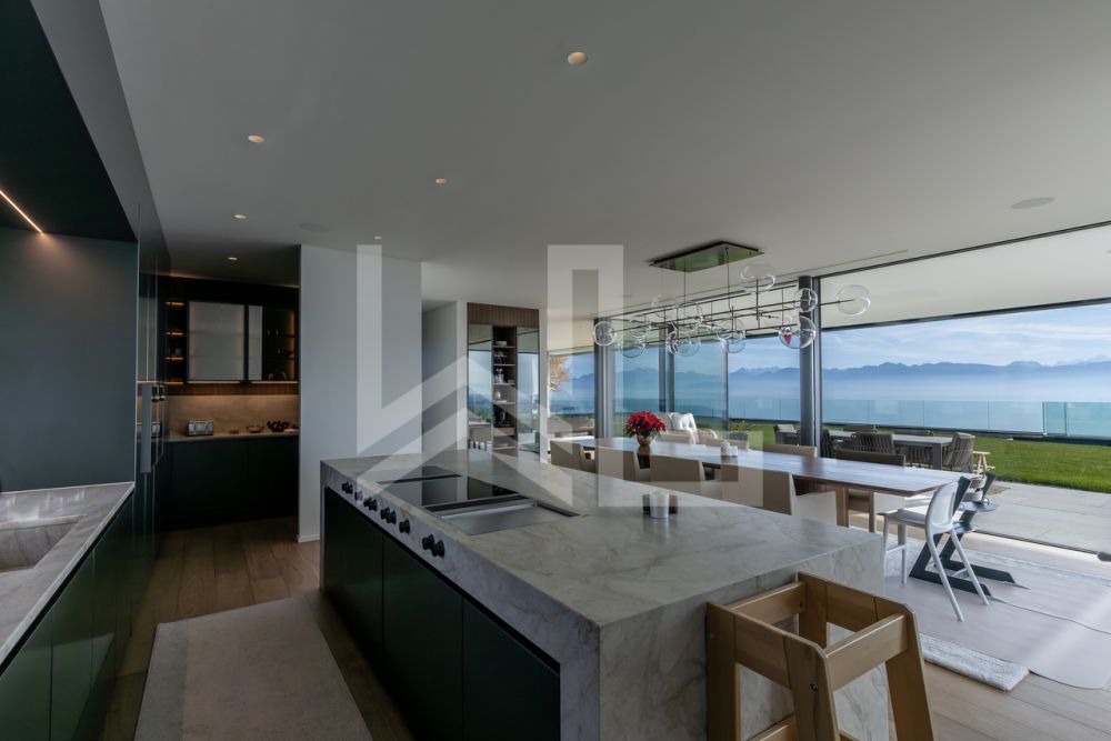 Villa d'architecte contemporaine de luxe avec Vue Panoramique -  Bild 5