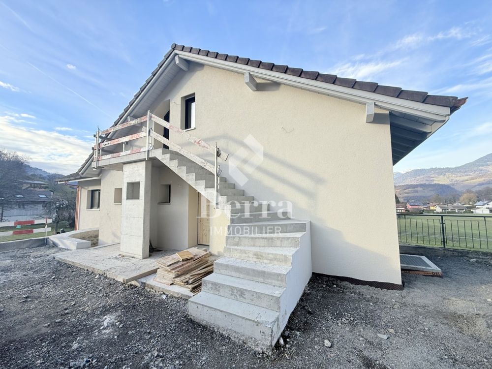 Attique sous combles au Châtel-sur-Bex, livré avec potager privé - Bild 6