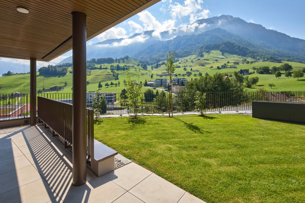 Elegantes Wohnen mit fantastischer Aussicht - Bild 4