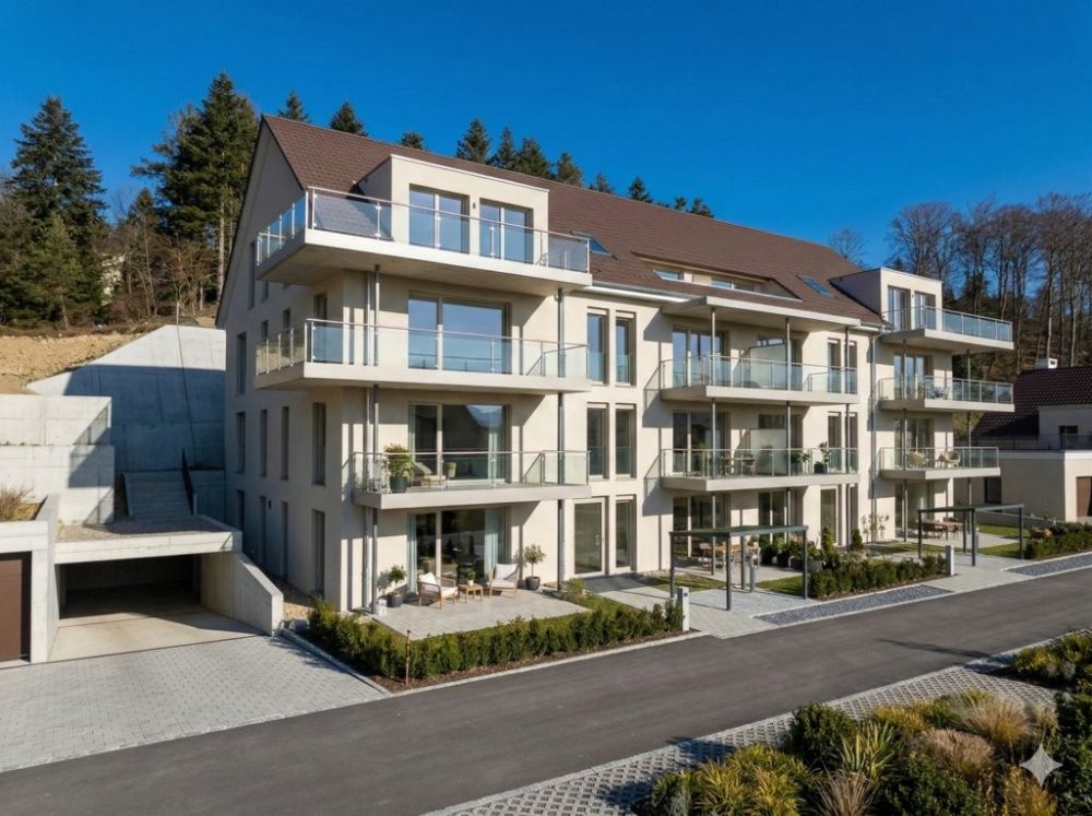 ERSTVERMIETUNG - BALD IHR NEUES ZUHAUSE ? -  Bild 1