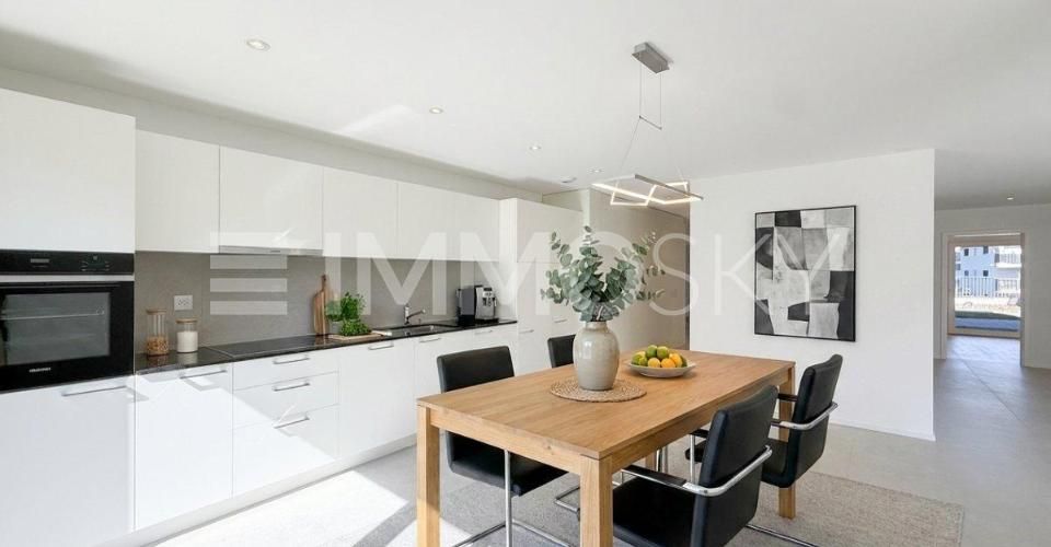 Lot B5-1 - Appartement neuf avec terrasse - Appartement 3.5 pièces - image - 3