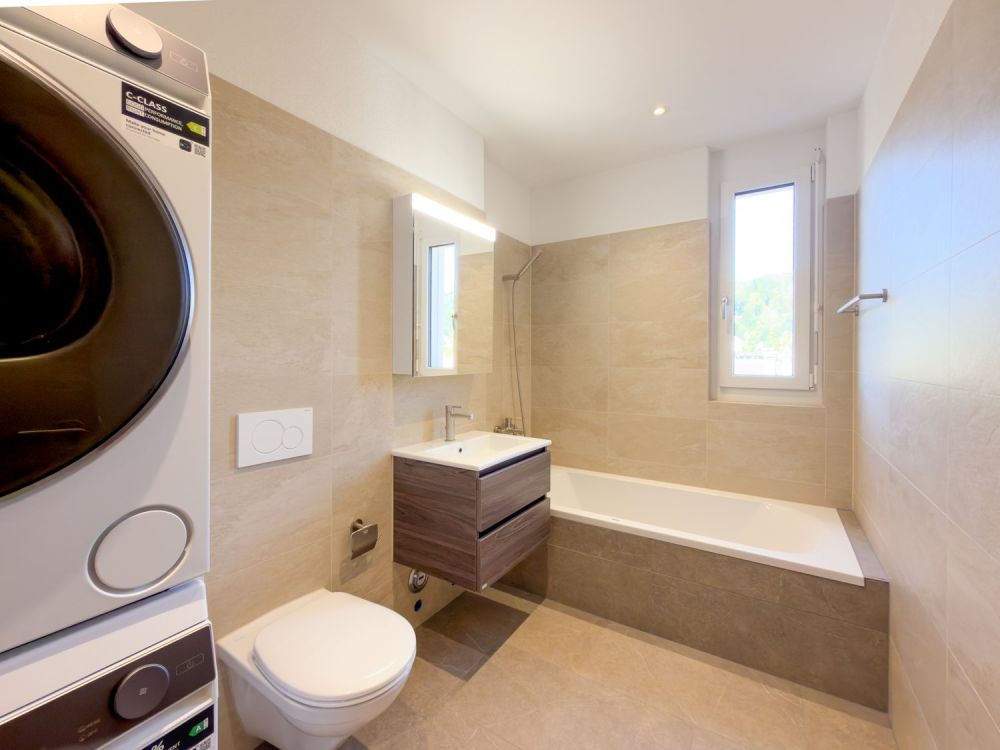 Erstvermietung - Grosszügige 4.5 Zimmer-Maisonettewohnung an ruhiger Lage -  Bild 10