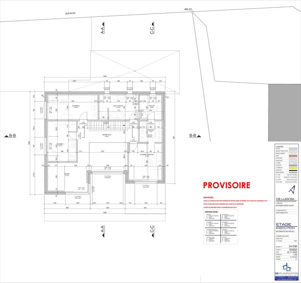 Lumineuse villa individuelle de 6.5 pièces à vendre sur plans à Alle - Bild 10