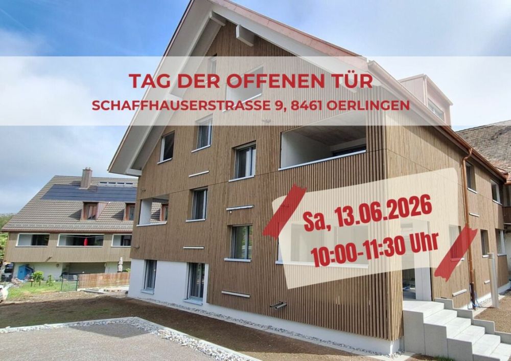 4.5-Zimmer-Gartenwohnung -  Bild 1