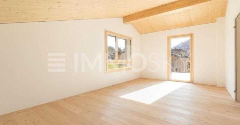 Einzigartiges Dachwohnen im Neubau - Gestalten Sie Ihr Zuhause - Dernier étage 3.5 pièces - image - 3