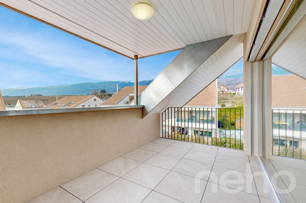 Neuf! Grand 3.5 pièces avec galetas privatif - Bild 2