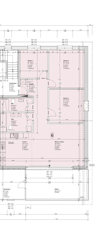 Verkauf Neubau in Eiken - wunderschöne Dachwohnung -  Bild 2