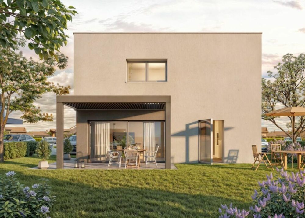 Einfamilienhaus 5.5 Zimmer in Collombey -  Bild 1