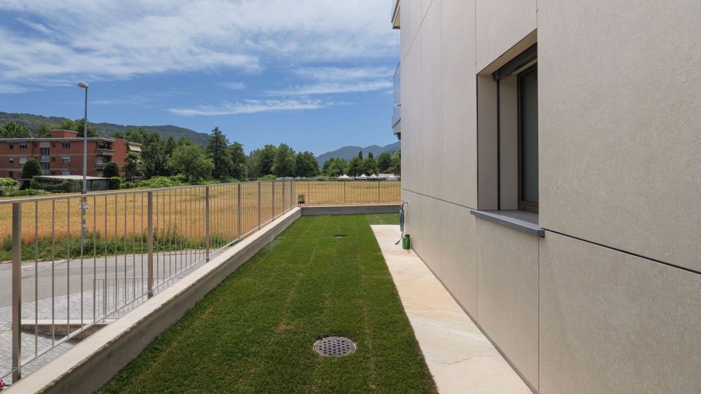 Neue 3.5-Zimmer-Wohnung mit Garten in Agno -  Bild 6