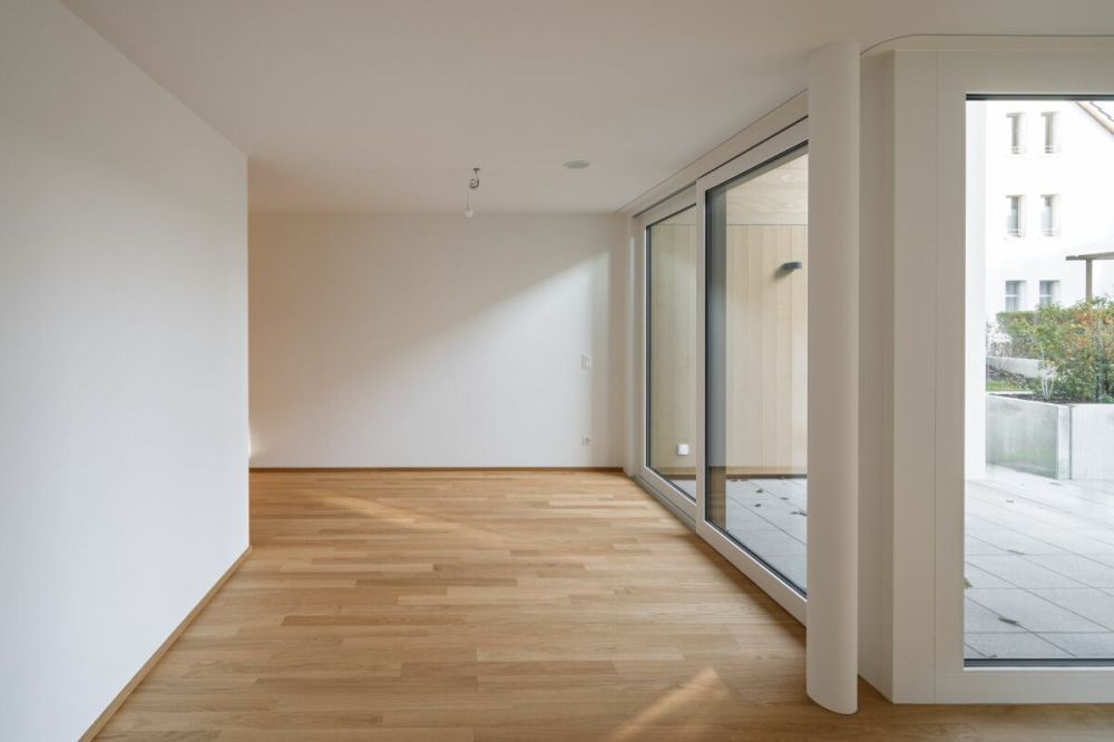 Stilvolle Garten-Maisonettewohnung - Essbreich mit direktem Zugang zum privaten Garten