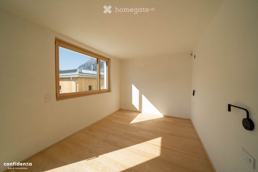 Exklusives Neubau-EFH mit Panorama in Scuol – Erstwohnsitz in Top-Hanglage -  Bild 7