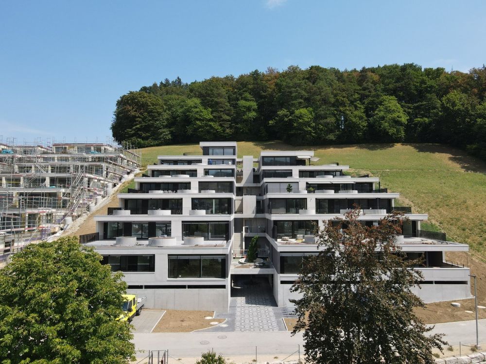 Gartenweg Erlinsbach - Letzte Gelegenheit - Aussenansicht