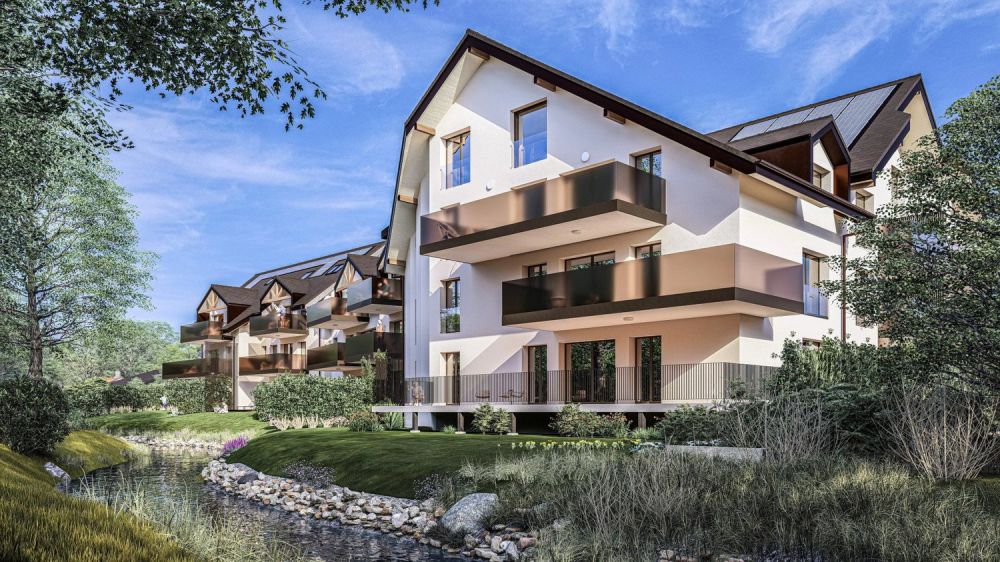 Résidence de la Forge. Lot B10 - Bild 6