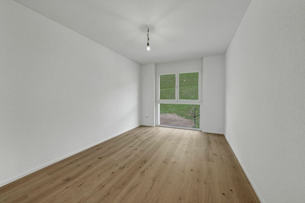 Moderne Doppelhaushälfte im Grünen mit Säntissicht - bezugsbereit -  Bild 10