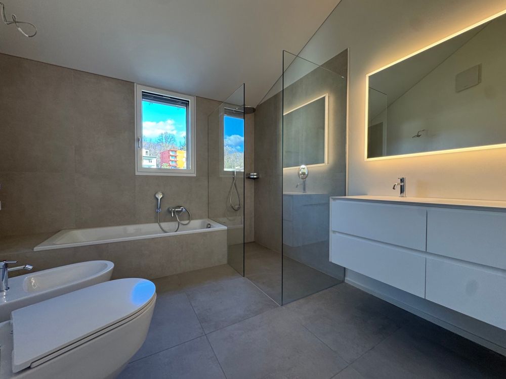 SOFORT BEZUGSFAHIG - LETZTE VERFÜGBARKEIT - MODERNES DUPLEX MIT PRIVATGARTEN -  Bild 13