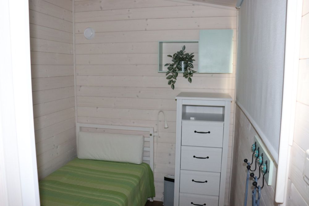 3.5-Zimmer-Campinghaus in Sugiez - neu & luxuriös -  Bild 7