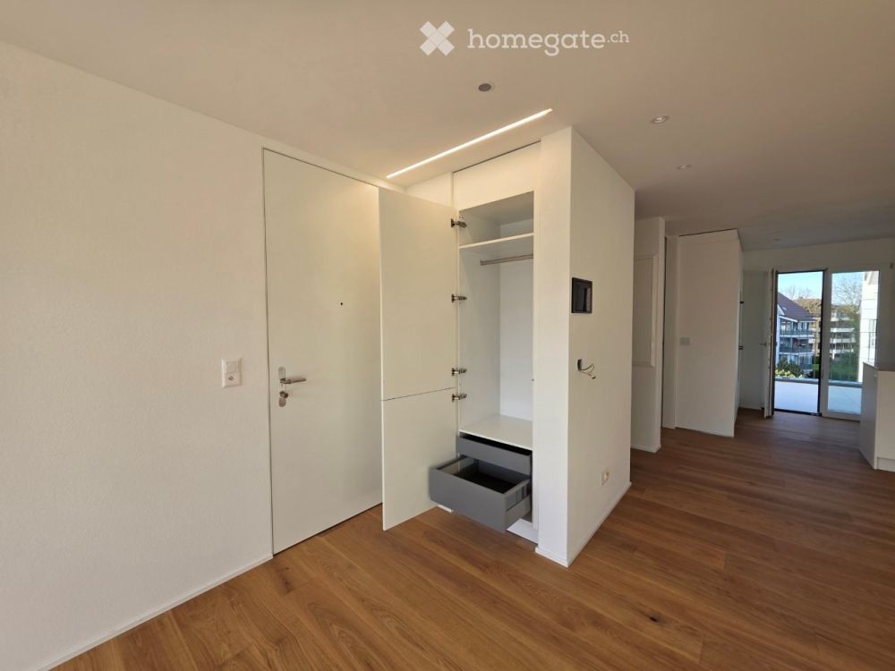 Erstvermietung - Exklusive 2.5 Zi. Neubauwohnung in Rotkreuz – ruhig, sonnig &bestens erschlossen -  Bild 5