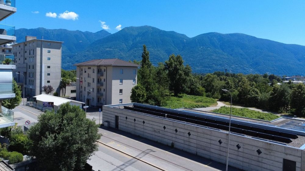 3.5-Zimmer-Wohnung mit grosser überdachter Terrasse und 2 Parkplätzen inklusive -  Bild 10