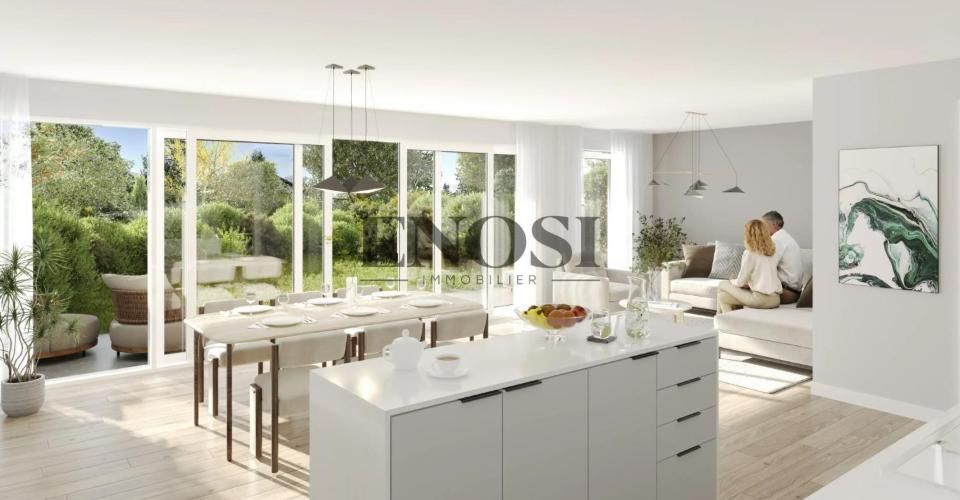 Magnifique attique en duplex au coeur de Chailly-Lausanne - Attique 5.5 pièces - image - 2