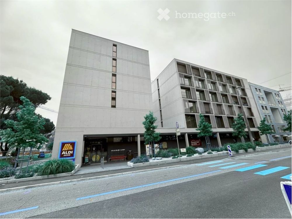 Moderno appartamento di 2.5 locali con reddito locativo stabile a Massagno, Lugano - Bild 11