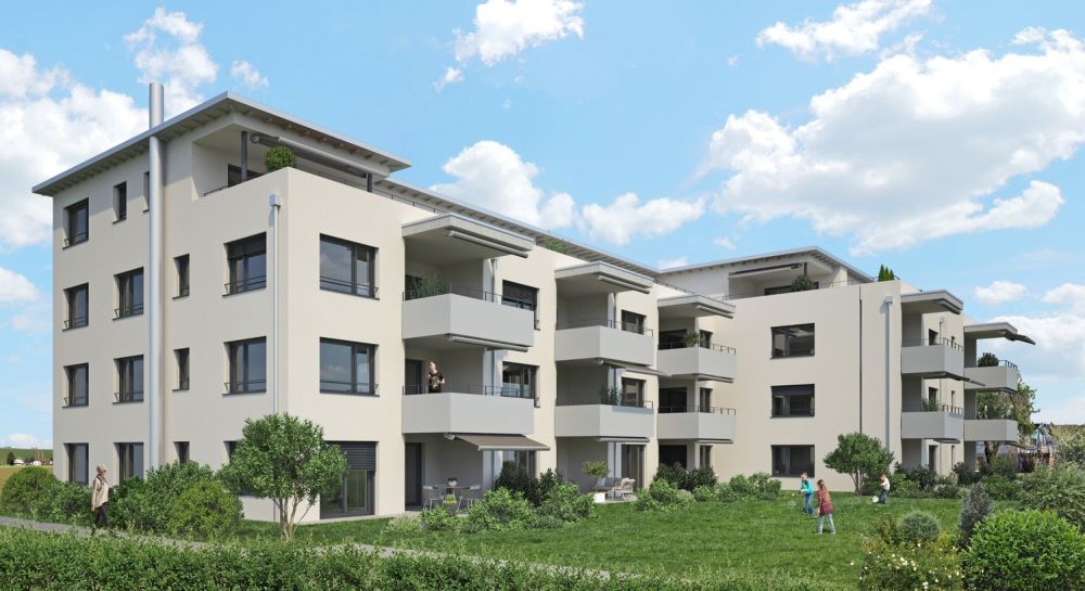 2.5-Zimmer-Eigentumswohnung 'Park Aarberg' -  Bild 2