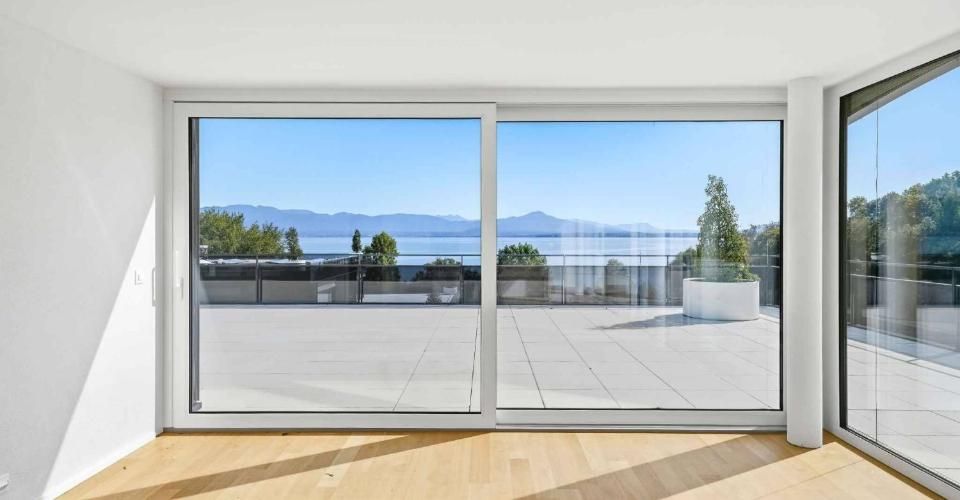 Magnifique attique neuf de 5.5 pièces – Rooftop exclusif à 360° - Appartement 5.5 pièces - image - 7
