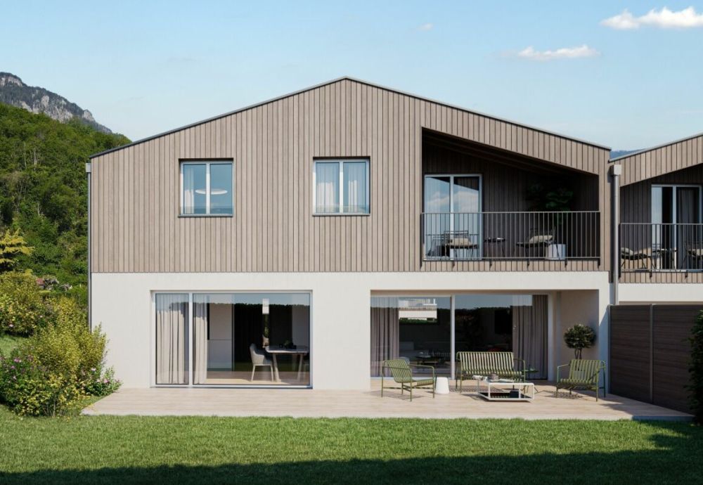 PPE Clos des Combes à Muraz (Monthey) Villa 8 -  Bild 11