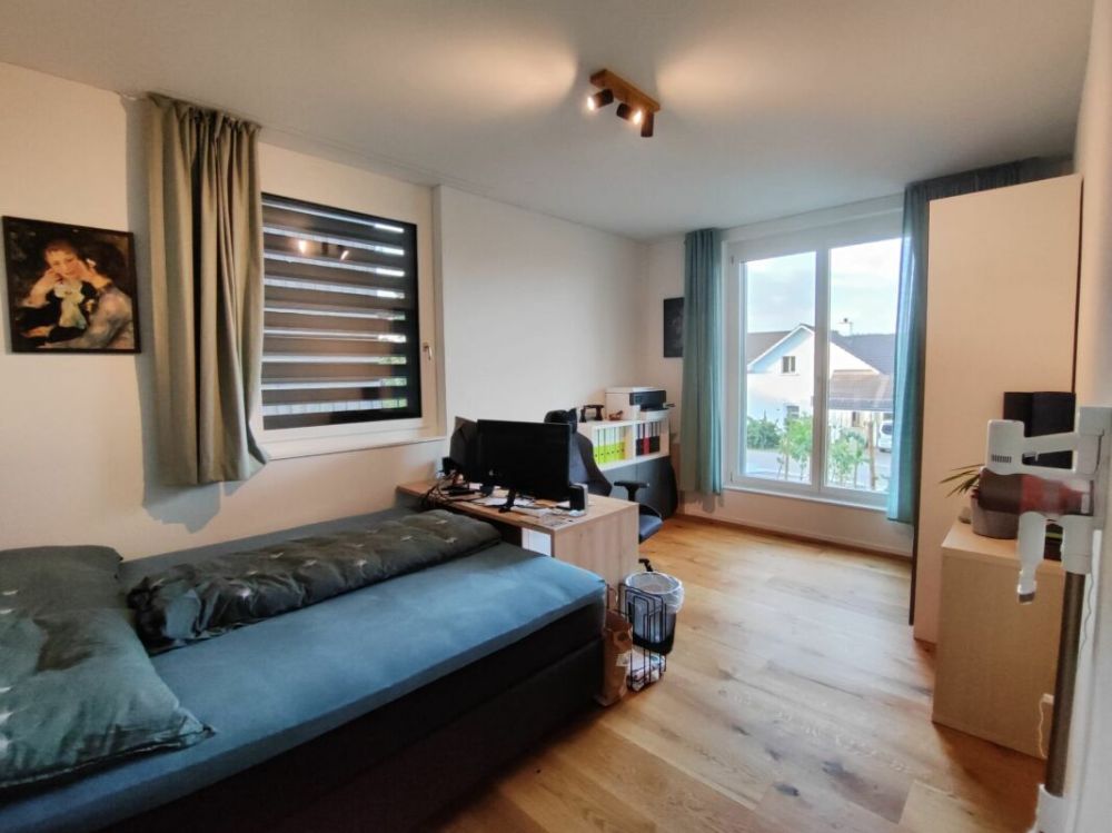 Moderne 4.5 Zimmer Wohnung in Ossingen -  Bild 3