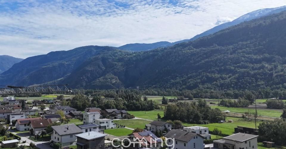 Neubau 4.5-Zimmer-Wohnung in Niedergesteln - Balkon, Bodenheizung, schlüsselfertig - Appartement 4.5 pièces - image - 8