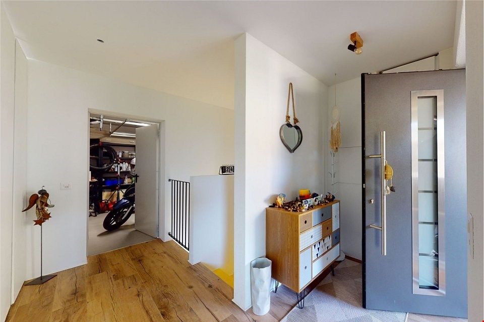 Lavertezzo Piano, Casa unifamiliare nuova con giardino e vista aperta - Bild 13