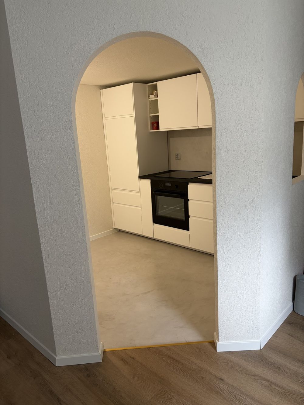 Erstbezug nach Sanierung: Helle 1.5-Zimmer-Wohnung -  Bild 3