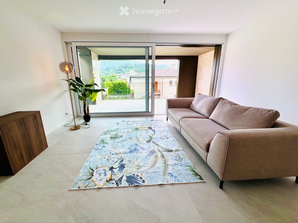 Zweitwohnsitz 3.5-Zimmer-Terrassenwohnung in Losone – Neubau 2026 -  Bild 4