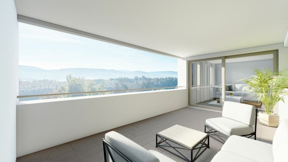 Neubau 3.5 Zimmer-Wohnung mit ESTH 1.OG - Bild 4