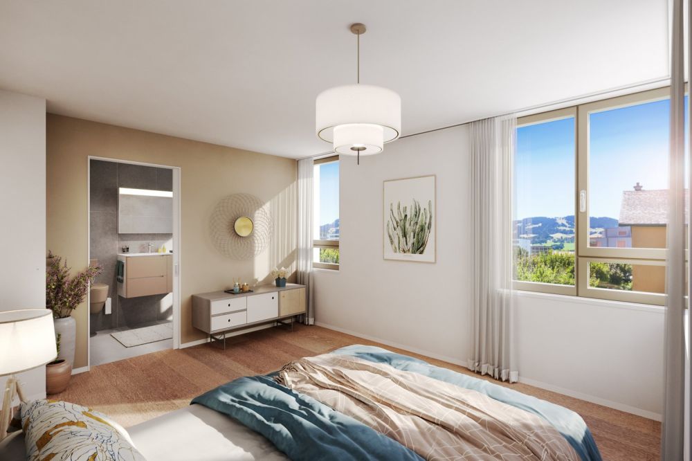 Moderne Neuvilla mit Dachgiebel und Garten - sofort verfügbar -  Bild 9
