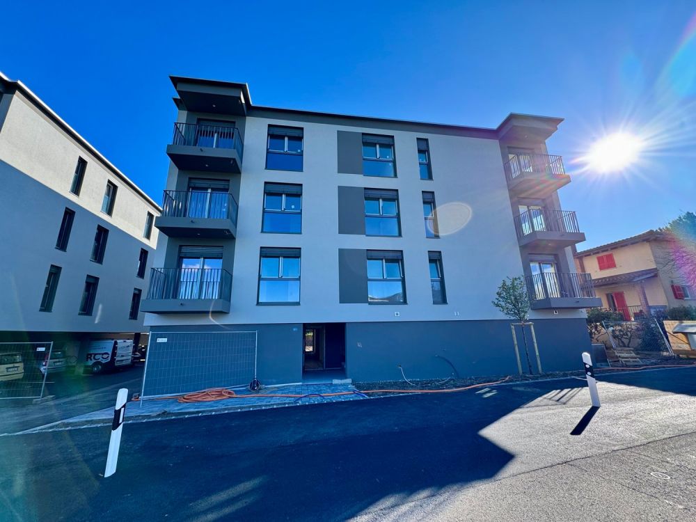 Neue Residenz der Noblesse – In Stabio entsteht eine neue Art zu wohnen! -  Bild 1