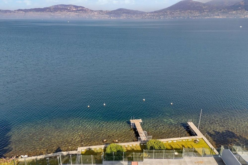 Havre de paix au bord du lac - Appartement 3.5 pièces avec terrasse -  Bild 8