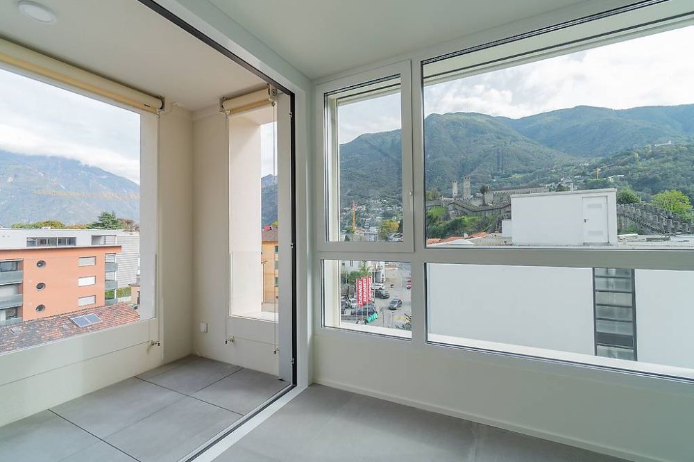 Wir verkaufen brandneue 3.5-Zimmer-Wohnungen in zentraler Lage mit hohem Standard -  Bild 6