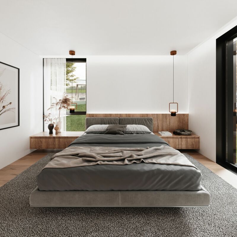 Appartement 4.5 pièces en rez-jardin à Moudon - Bild 2