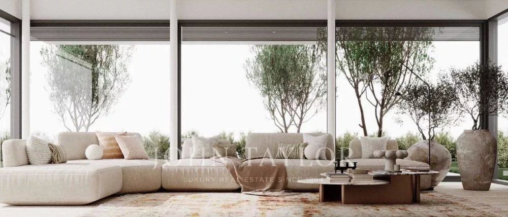 Ultra-luxuriöse zeitgenössische Immobilie im Bau -  Bild 8