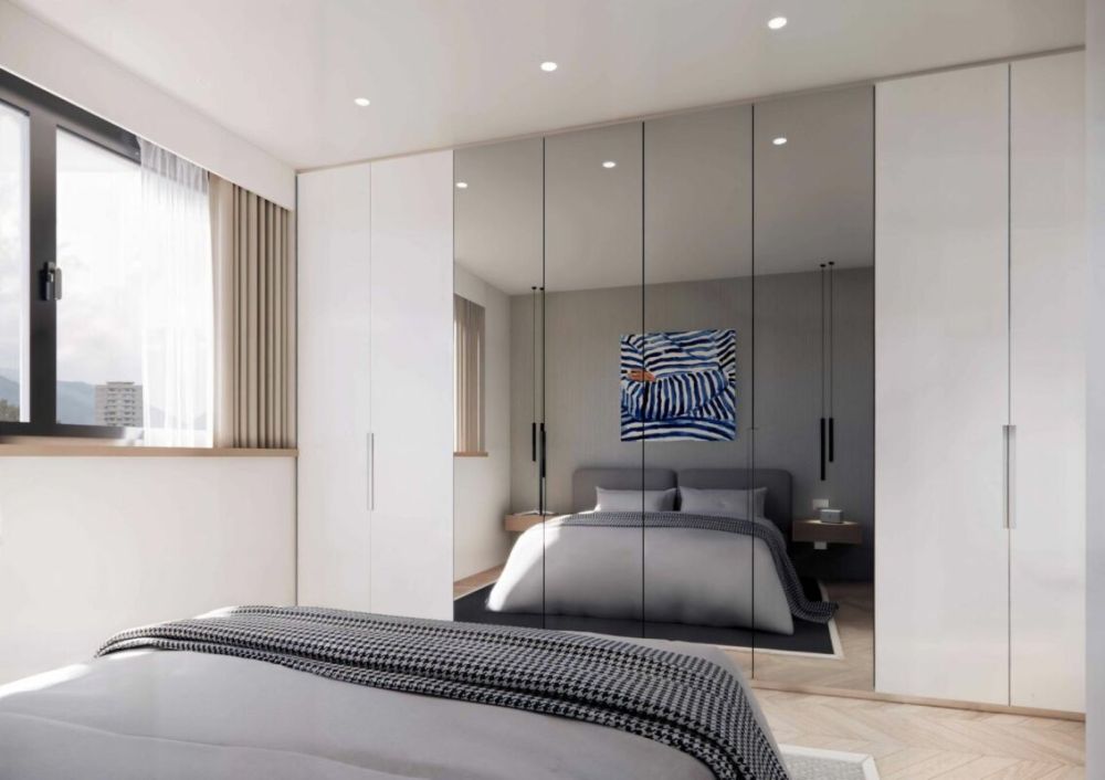 VIGANELLO · IN NUOVA RESIDENZA · MODERNO ATTICO DUPLEX - Bild 3