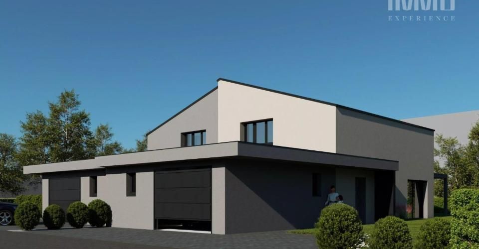 Villa jumelée à Collombey - Maison contiguë 5.5 pièces - image - 1