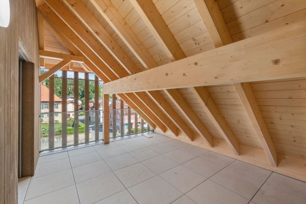 Élégance d'antan et confort moderne pour ce 4,5 pièces dans un bâtiment classé -  Bild 11