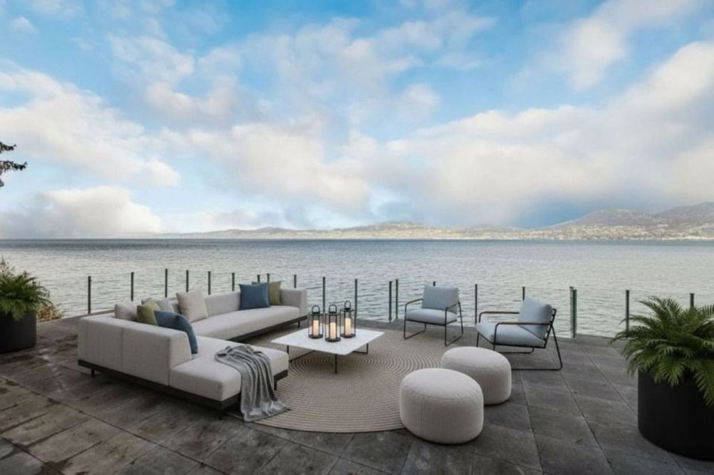 Havre de paix au bord du lac - Appartement 3.5 pièces avec terrasse -  Bild 4