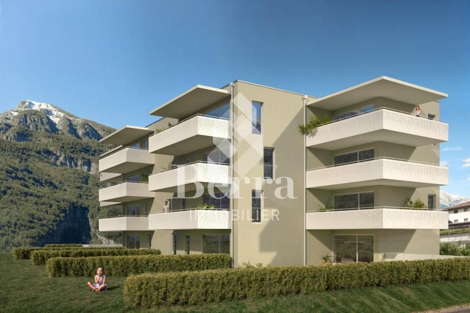Vaste appartement dans nouveau lotissement, équipement supérieur -  Bild 4