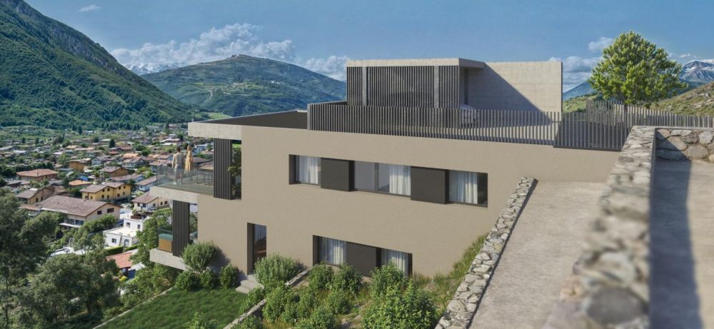 REZ DE JARDIN 3½ PIÈCES AVEC TERRASSE ET JARDIN PRIVATIF -  Bild 3