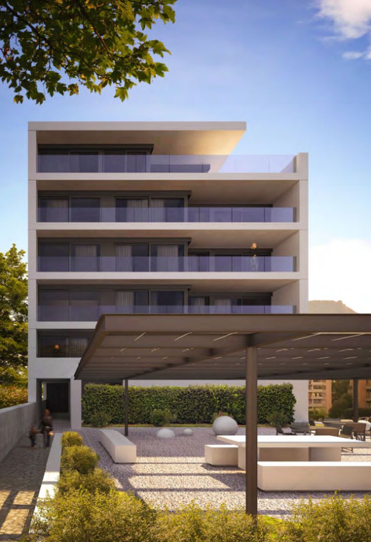 Nuovo attico di 4.5 locali a Minusio - Nuovo attico di 4.5 locali a Minusio - 5