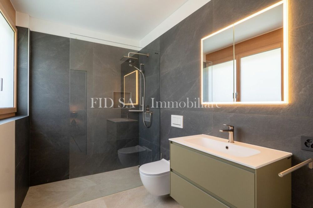 MINUSIO - Neubauwohnung mit grosszügigem Grundriss und moderner Architektur -  Bild 8