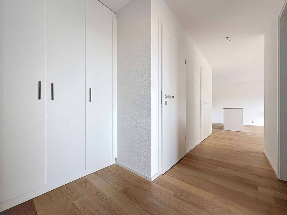 Neue 3.5-Zimmer-Wohnung mit 2 überdachten Balkonen -  Bild 4