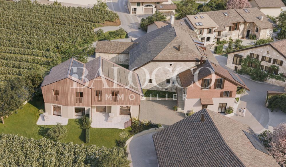 Magnifique projet coeur du vignoble vaudois - Lot 3 -  Bild 4